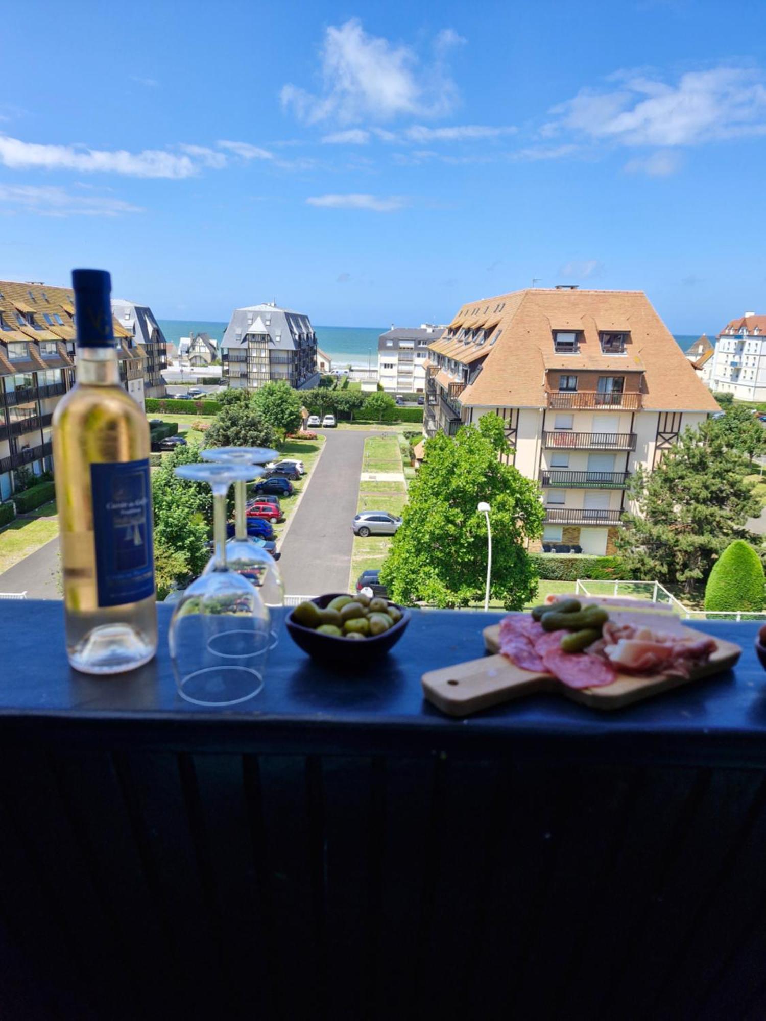 Villers Vue Sur Mer מראה חיצוני תמונה
